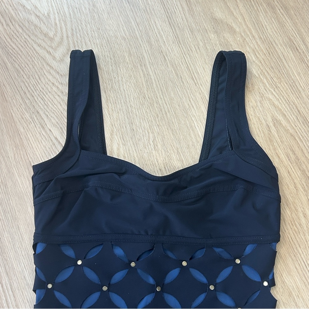 Karla Colletto One-Piece Swimsuit 10 - Picture 2 of 5